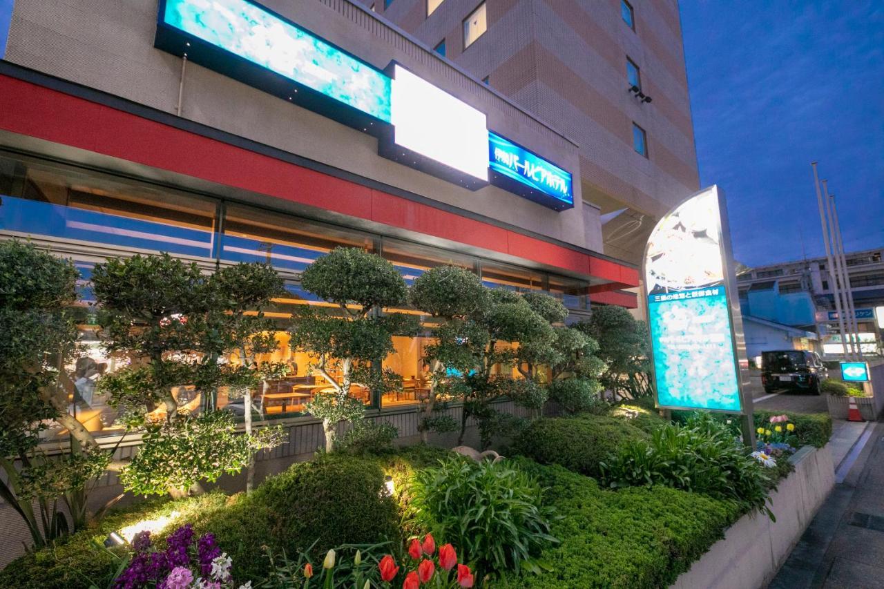 Ise Pearl Pier Hotel 외부 사진