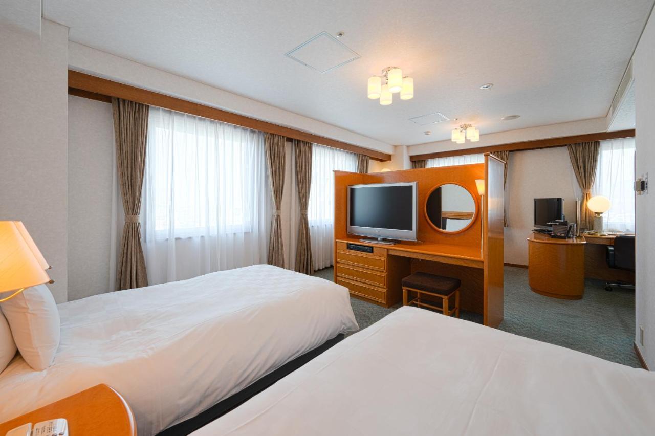 Ise Pearl Pier Hotel 외부 사진