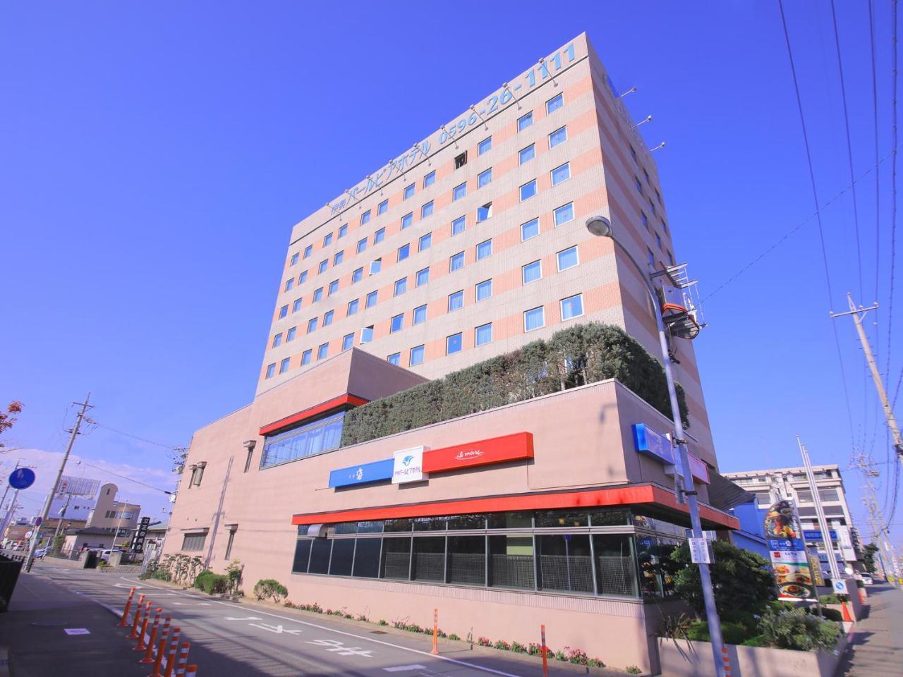 Ise Pearl Pier Hotel 외부 사진