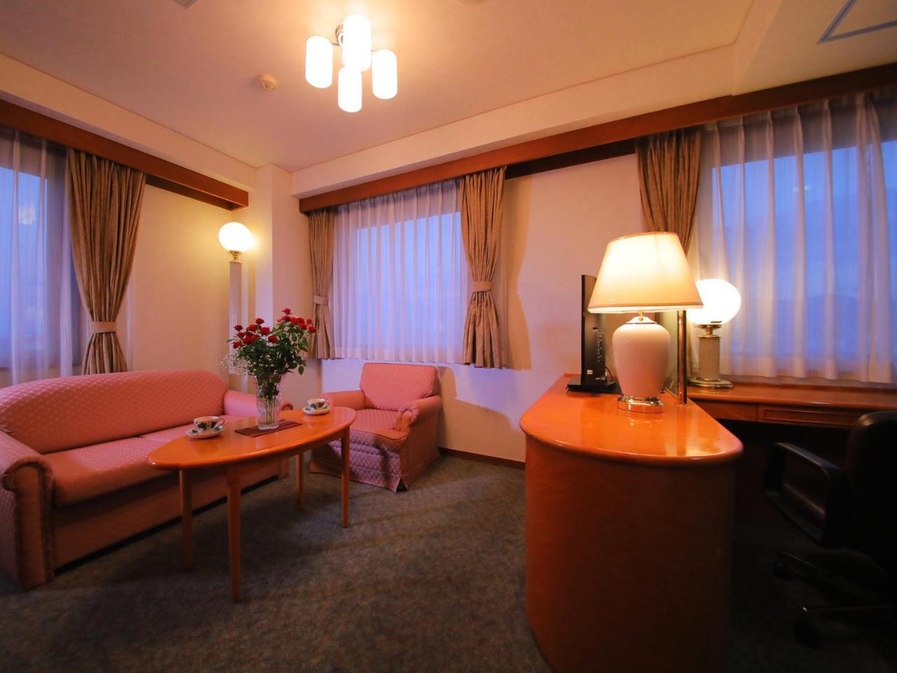 Ise Pearl Pier Hotel 외부 사진